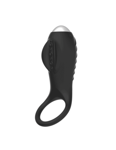 Brilly Glam - Anillo Vibrador Alan con Tecnología Watchme | Placer en Pareja y Control a Distancia