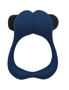 ALIVE - NUTTY Anillo Vibrador Azul | SexPlace.MX