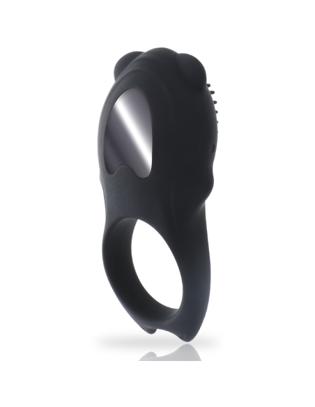 MIA - Anillo Control Remoto Colosseo: Placer y Estimulación para Parejas