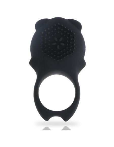 MIA - Anillo Control Remoto Colosseo: Placer y Estimulación para Parejas