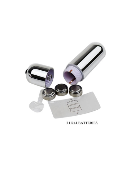 BAILE - Anillo Vibrador Sweet Abs Rosa con 10 Ritmos y Estimulador de Clítoris