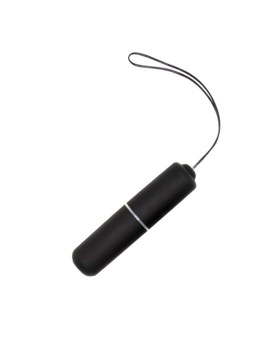 BAILE - Anillo de Control Remoto Negro 20V: Potencia tu Placer con Estimulación y Control