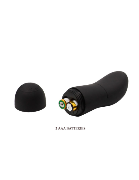 BAILE - Anillo de Control Remoto Negro 20V: Potencia tu Placer con Estimulación y Control