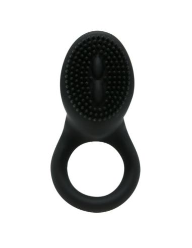 PRETTY LOVE - COBRA Anillo Vibrador Negro | SexPlace.MX