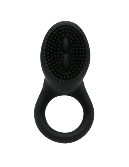PRETTY LOVE - COBRA Anillo Vibrador Negro | SexPlace.MX