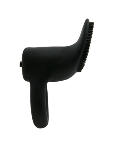 PRETTY LOVE - COBRA Anillo Vibrador Negro | SexPlace.MX