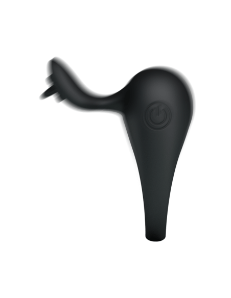 Pretty Love Anillo Vibrador con Lengua