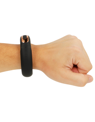 ANBIGUO Adriano Anillo Vibrador | Placer Sin Límites y Tecnología Watchme