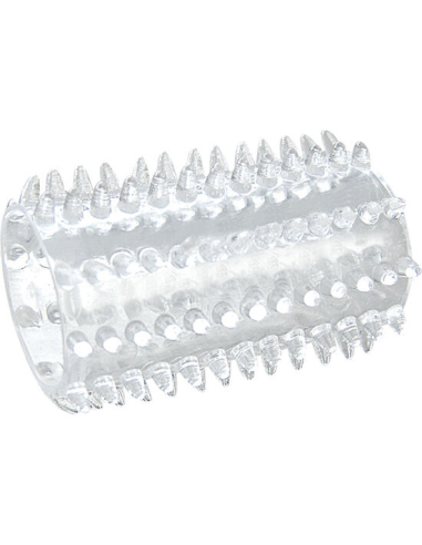 JOYDIVISION EXTASY RING - Anillo Estimulador para el Pene con Lubricante Aquaglide