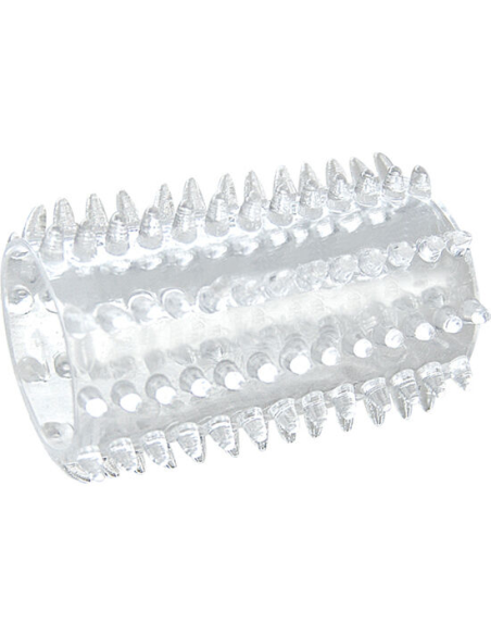 JOYDIVISION EXTASY RING - Anillo Estimulador para el Pene con Lubricante Aquaglide