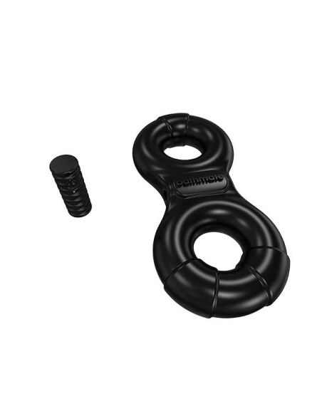 BATHMATE VIBE RING EIGHT - Anillo Vibrador Recargable para Mayor Placer y Erección
