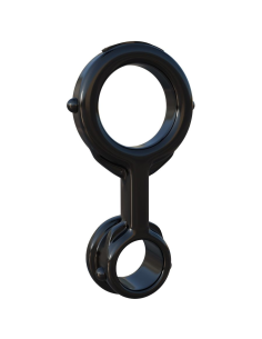 FANTASY C-RINGZ - IRONMAN DUO-RING: Erecciones Duraderas y Estimulación Perfecta