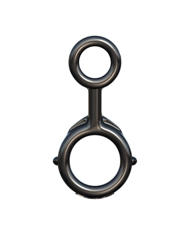 FANTASY C-RINGZ - IRONMAN DUO-RING: Erecciones Duraderas y Estimulación Perfecta