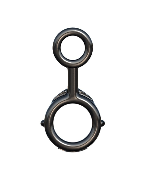 FANTASY C-RINGZ - IRONMAN DUO-RING: Erecciones Duraderas y Estimulación Perfecta