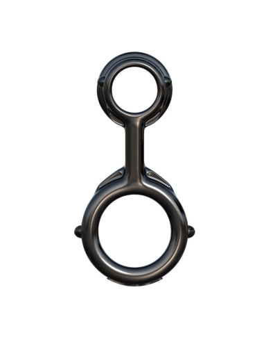 FANTASY C-RINGZ - IRONMAN DUO-RING: Erecciones Duraderas y Estimulación Perfecta