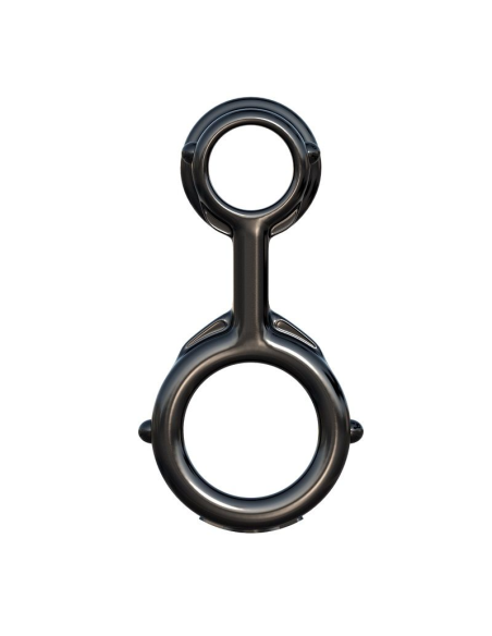 FANTASY C-RINGZ - IRONMAN DUO-RING: Erecciones Duraderas y Estimulación Perfecta