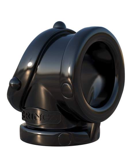 Fantasy C-Ringz Rock Hard Pipe - Anillo Erótico 100% Silicona para Erecciones Más Fuertes y Duraderas