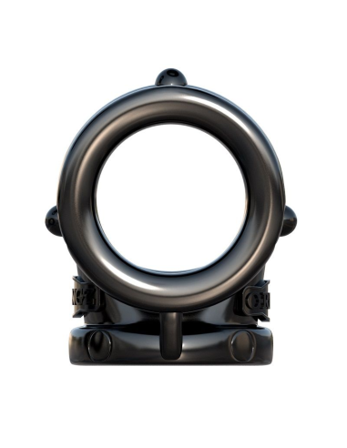 Fantasy C-Ringz Rock Hard Pipe - Anillo Erótico 100% Silicona para Erecciones Más Fuertes y Duraderas