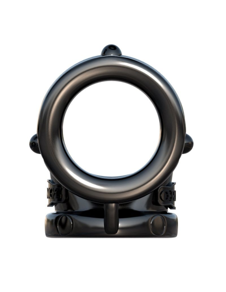 Fantasy C-Ringz Rock Hard Pipe - Anillo Erótico 100% Silicona para Erecciones Más Fuertes y Duraderas