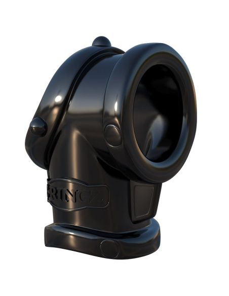 Fantasy C-Ringz - Cock Pipe con Estimulador para Erecciones Duraderas y Mayor Sensación