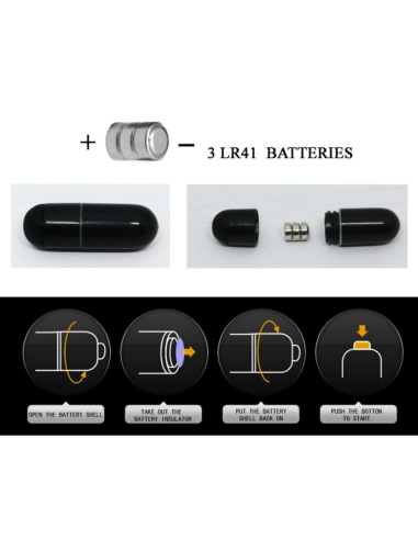 BAILE - SWEET RING: Anillo Vibrador con Estimulador Clítoris Delfín para Parejas