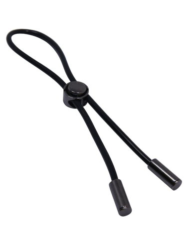 PRETTY LOVE - Cuerda Anillo Pene y Testículos | SexPlace.MX