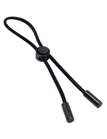 PRETTY LOVE - Cuerda Anillo Pene y Testículos | SexPlace.MX