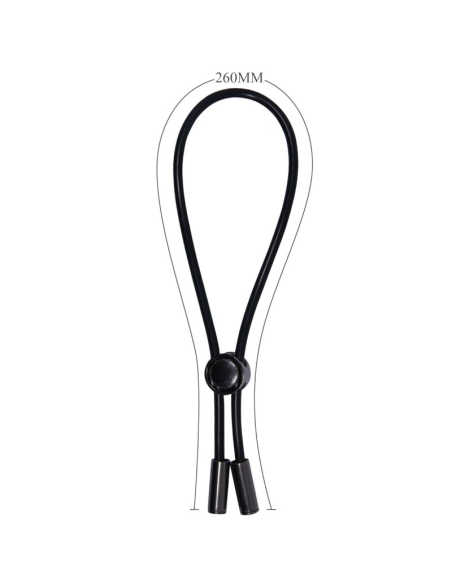 PRETTY LOVE - Cuerda Anillo Pene y Testículos | SexPlace.MX