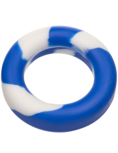 CALEXOTICS Admiral Set - Anillos para Pene de Silicona Premium para Placer y Rendimiento Mejorados