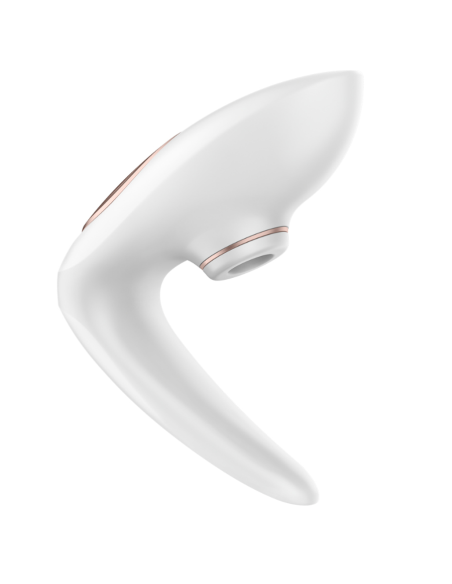 SATISFYER - PRO 4 COUPLES Succionador Clítoris Pareja | SexPlace.MX
