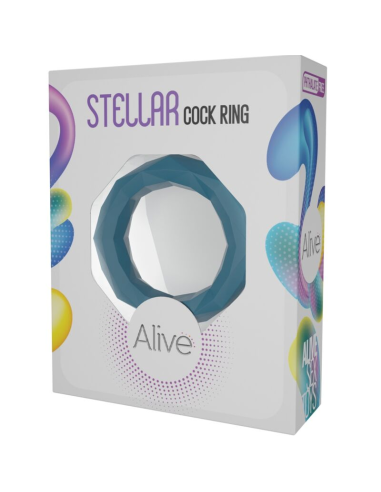 ALIVE - STELLAR Anillo para Pene | SexPlace.MX