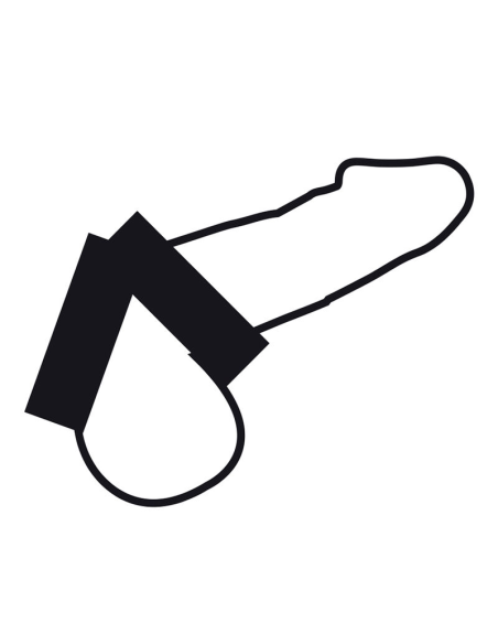 DARKNESS Anillos Pene Duo Potenciadores - Erecciones Duraderas y Placer Infinito