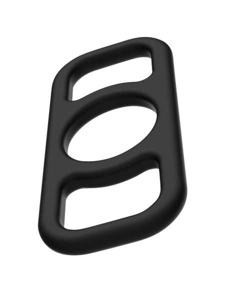 ADDICTED TOYS - Set 4 Anillos Silicona Para El Pene Kit | SexPlace.MX