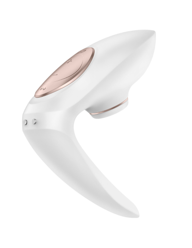 SATISFYER - PRO 4 COUPLES Succionador Clítoris Pareja | SexPlace.MX