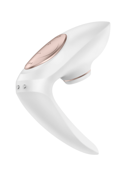 SATISFYER - PRO 4 COUPLES Succionador Clítoris Pareja | SexPlace.MX