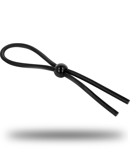OHMAMA FETISH - Cuerda Restricción Anillo Pene para una Salud Sexual Óptima
