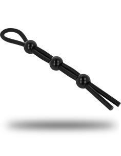 OHMAMA FETISH - Anillo de Cuerda para Pene y Testículos | Mejora tu Salud Sexual y Orgasmos Placenteros