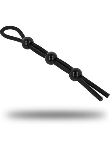 OHMAMA FETISH - Anillo de Cuerda para Pene y Testículos | Mejora tu Salud Sexual y Orgasmos Placenteros