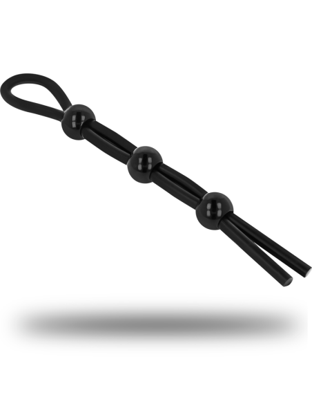 OHMAMA FETISH - Anillo de Cuerda para Pene y Testículos | Mejora tu Salud Sexual y Orgasmos Placenteros