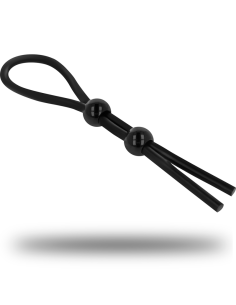 OHMAMA FETISH - Anillo de Cuerda para Pene y Testículos | Mejora tu Salud Sexual