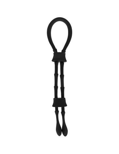 OHMAMA FETISH - Anillo de Silicona para Pene y Testículos | Mejora Tu Salud Sexual