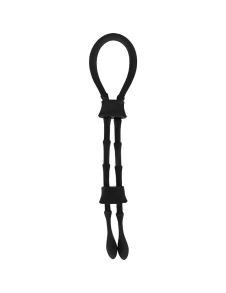 OHMAMA FETISH - Anillo de Silicona para Pene y Testículos | Mejora Tu Salud Sexual