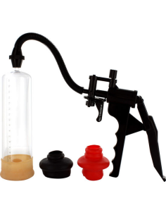 Bomba de Erección Seven Creations - Mejora Rápidamente Tu Potencia Sexual