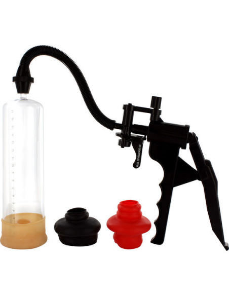 Bomba de Erección Seven Creations - Mejora Rápidamente Tu Potencia Sexual