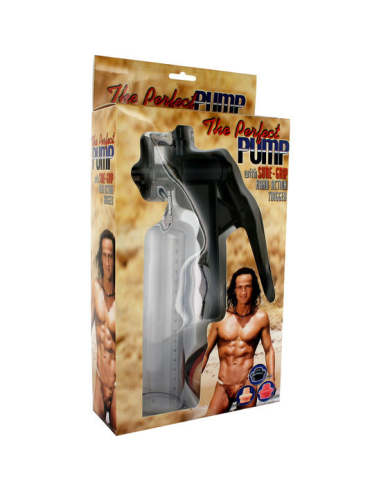 Bomba de Erección Seven Creations - Mejora Rápidamente Tu Potencia Sexual