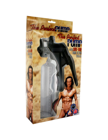 Bomba de Erección Seven Creations - Mejora Rápidamente Tu Potencia Sexual