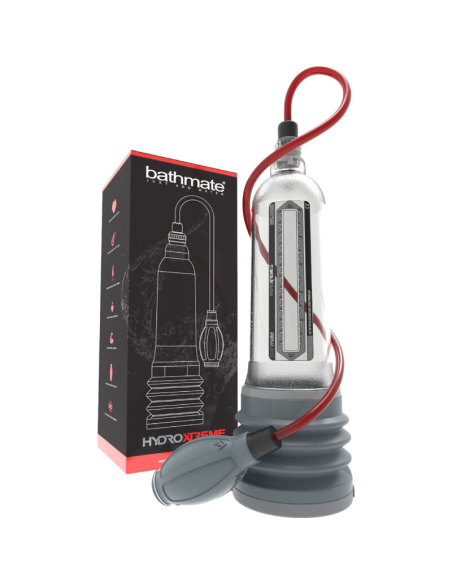 BATHMATE - HYDROXTREME 11 BOMBA PARA PENE | SexPlace.MX
