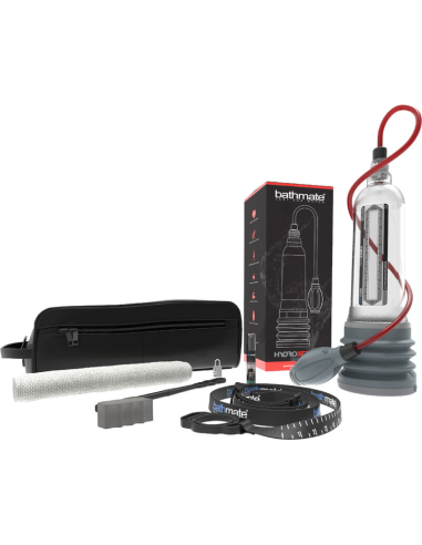 BATHMATE - HYDROXTREME 11 BOMBA PARA PENE | SexPlace.MX