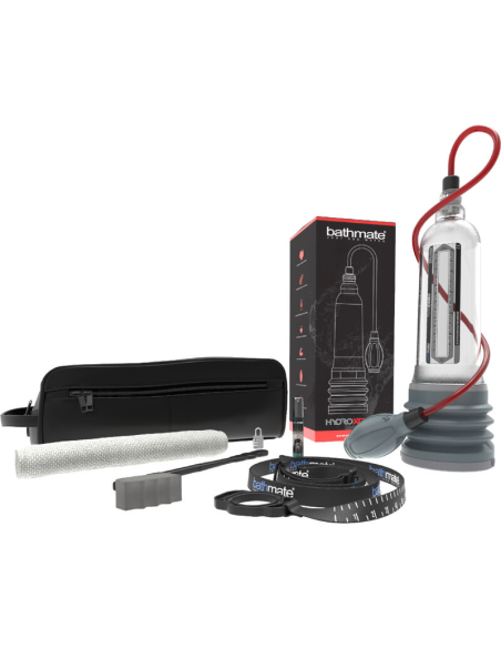 BATHMATE - HYDROXTREME 11 BOMBA PARA PENE | SexPlace.MX