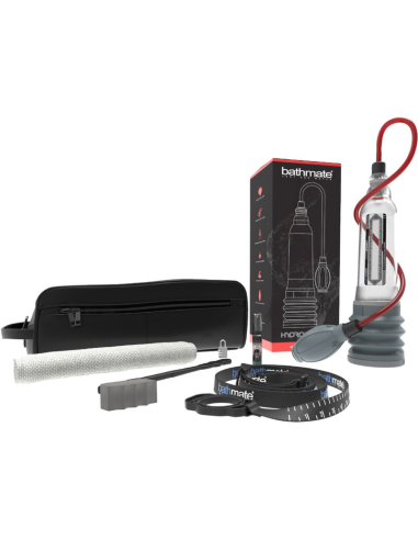 Bathmate HydroXtreme 7: Aumenta tu Pene de Forma Segura y Efectiva